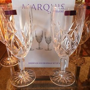 Marquis by Waterford - Brookside Iced Beverage